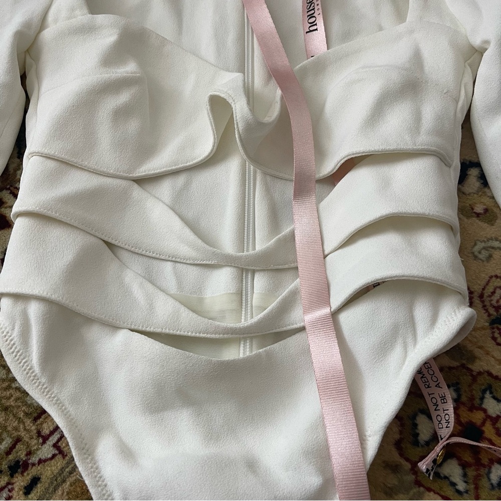 House of CB Danica Bodysuit - Picture 7 of 11